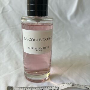 LA COLLE NOIRE Christian Dior La Collection Privee Full Size Used Retail $495